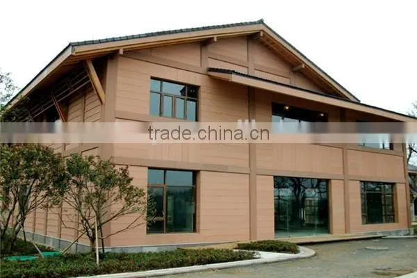Pvc Exterior Cladding White Primed Mdf Door Skin Wooden Wavy Wall Paneling photo-2
