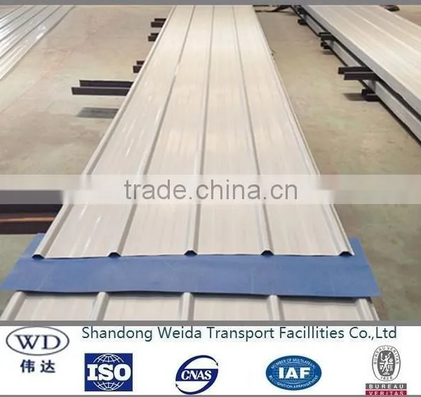 Color Roofing Sheets