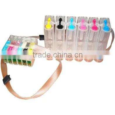 Continuous Ink Supply System