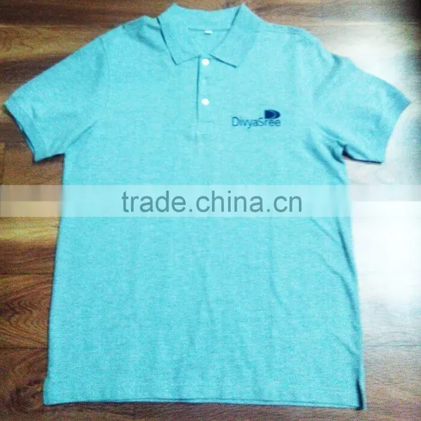 100% ORGANIC COTTON MENS SOFT TSHIRT