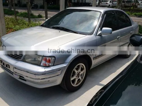 1999 Taiwan Used Left Hand Drive Car For Toyota Tercel (6722-ND)
