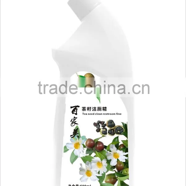 New Design Tea Seed Toilet Cleaner