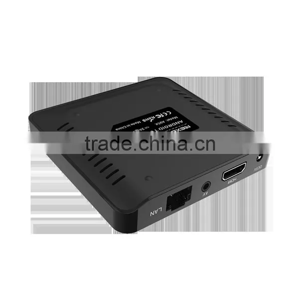 Pre Order Amlogic S905X Quad Core A53 2.0GHz 64bit Android TV BOX photo-5