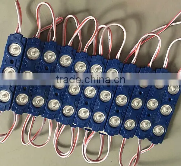 2835 Led Module With Lens USD0.18 photo-3