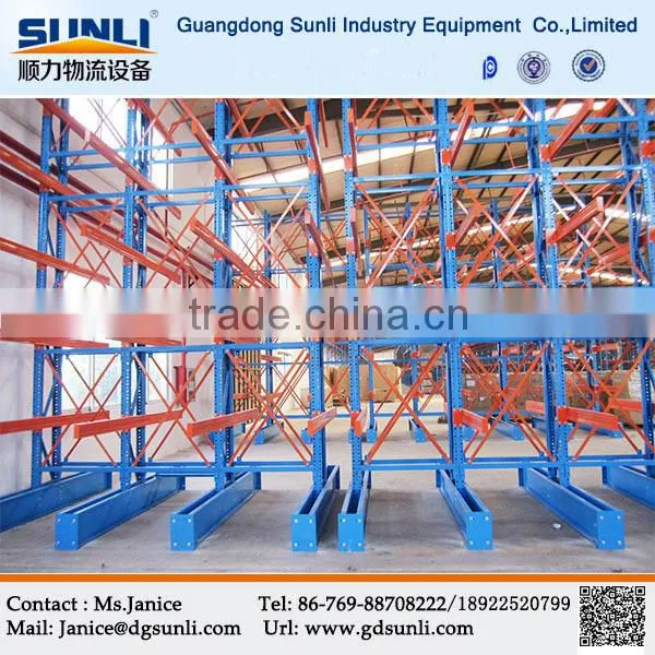 1000KG Storage Cantilever Rack System for Long Pipes With CE photo-6