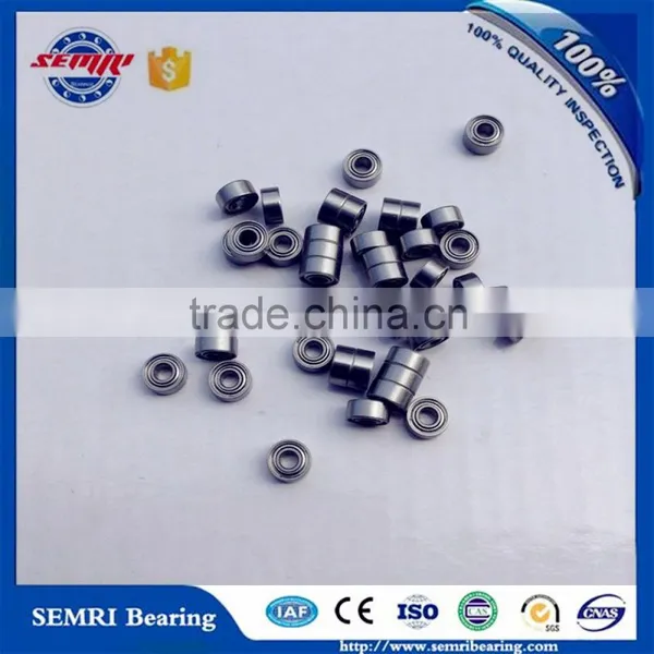 Flange Miniature Ball Bearing F682