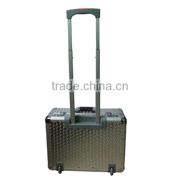the Fashion Promotional Trolley Barber Tool Case photo-3
