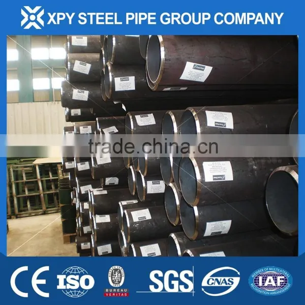 12crmov 7'' Sch40 SEAMLESS STEEL PIPE photo-2