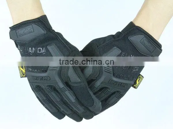 Men Workers Protective Labor Gloves photo-5