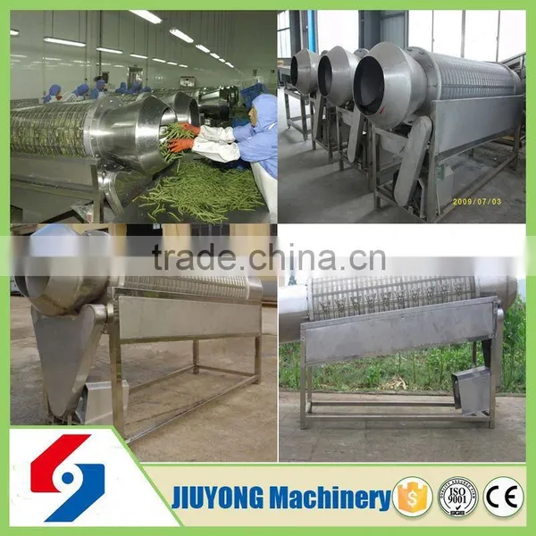 China Professional Supplier Green Bean Root Cutting Machine photo-4