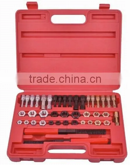 42 PCS Metric Rethreader Kit