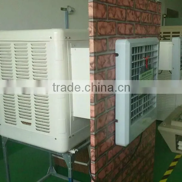 3000m3/h Window Mount Air Cooler, Desert Air Cooler With CE for Supermarket/workshop/warehouse