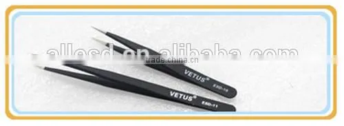 110mm Precision Tweezer Stainless ST Series Tweezer photo-4