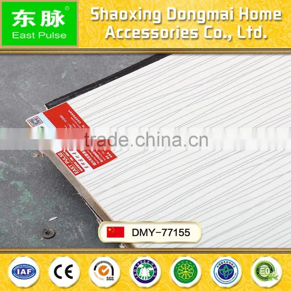 Dongmai High Gloss Firlst Class Lauan Wearproof Durable UV Board photo-2