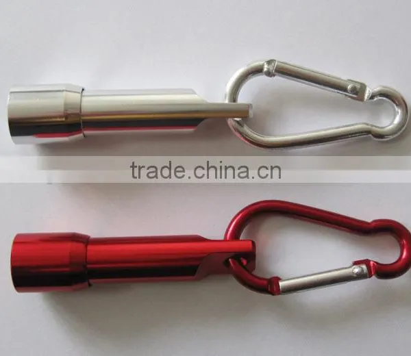 Aluminum Mini Torch With Hook photo-3