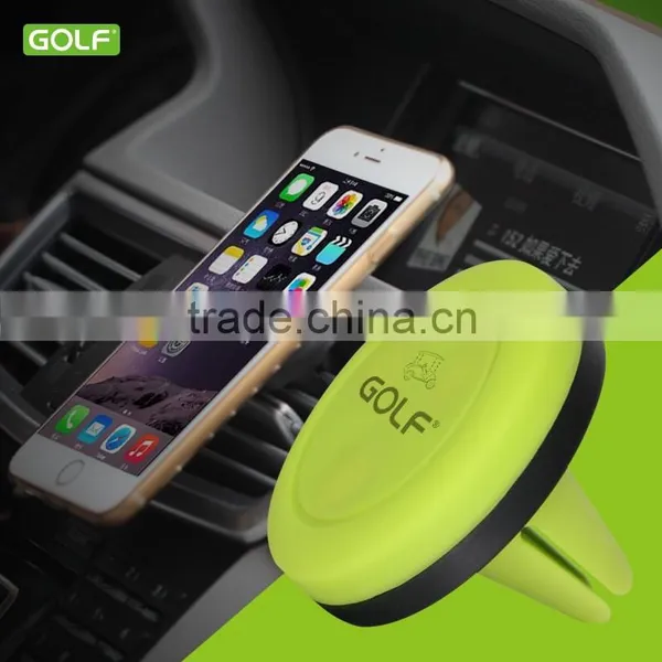 Golf Magnetic Car Cellphone Holder With Customized Logo photo-3
