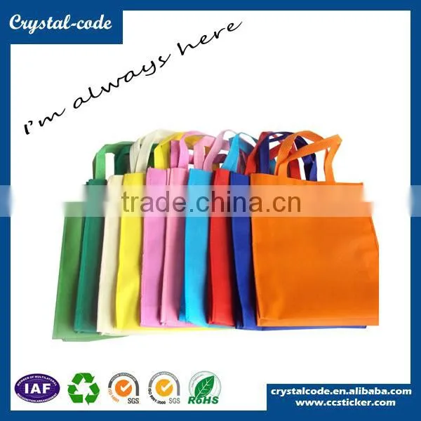 Eco-friendly pp Nonwoven Fabric Bag photo-6