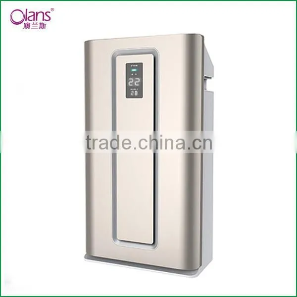 High Quality/hepa Filter Ionized Air Purifier K06B/air Purifier Intelligent Sensor photo-2