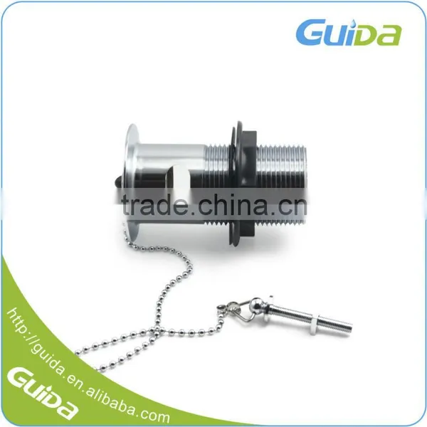 Stainless Steel Pop Up Wash Sink Strainer Sink Basin photo-6