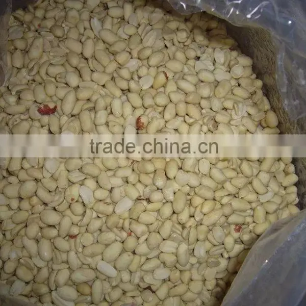 China Blanched Peanut Split for Sale photo-3