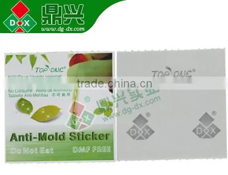 MSDS SGS TEST COMPLIED ANTI-MOLD STICKER MADE IN DONGGUAN photo-5