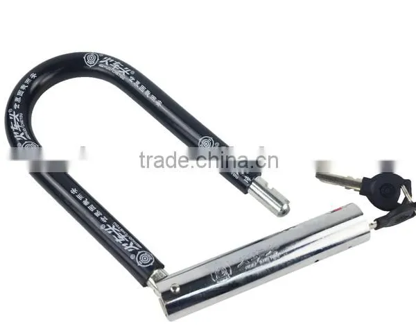Hot Sale High Quality Factory Price Durable Fashionable Anti-theft Bicycle Lock Motorbike Locks A20 A28 photo-2