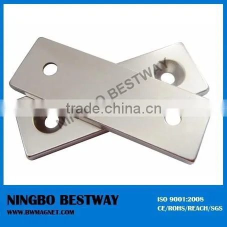 China Ndfeb Neodymium Sector Magnet Meter photo-3