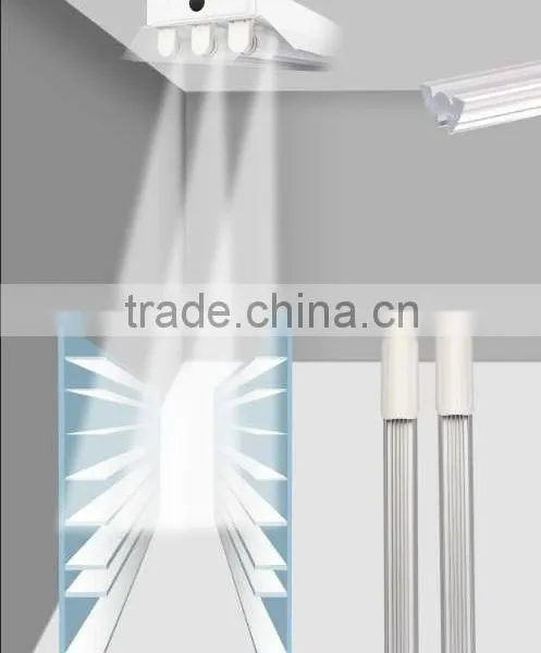 High Bay Tube 32W 103LM/W 4FT t8 in 15 Degree Liteto Patent Creative Product photo-5