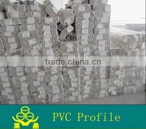 Best Building Material Plastic Profile photo-4