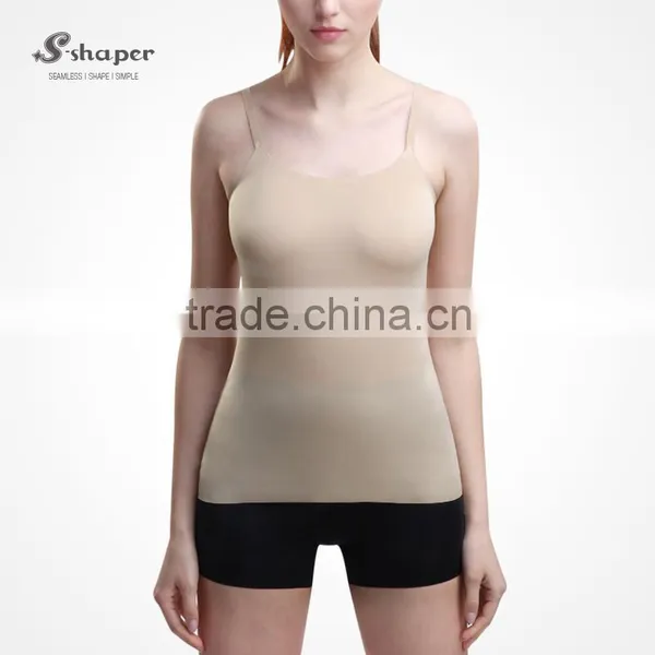 S-SHAPER Hot Sale Slimming Shaper Women Tank Top photo-5