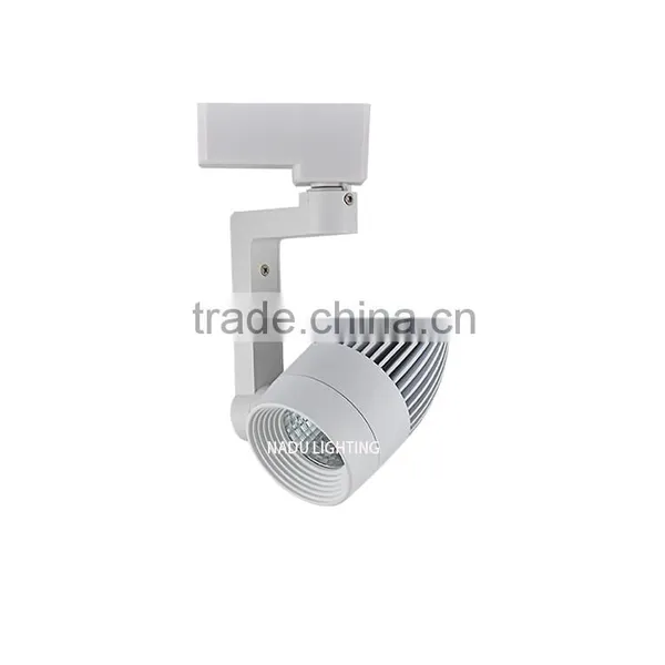 Ultra Bright Aluminum High Quality Factory Price Indoor Cob 20W LED Tracklight
