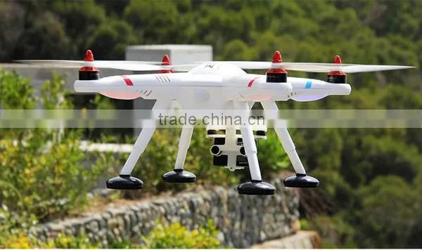 High Quality WLtoys V303 Gps Professional Aerial Photography Headfree Drone 2.4G RC Quadcopter With HD Camera photo-3