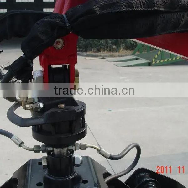 Tractor Hydraulic Log Grapple photo-5