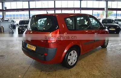 USED CARS - RENAULT GRAND SCENIC 2.0 (LHD 7603) photo-4