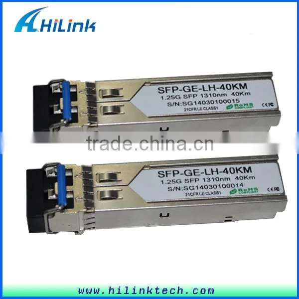 LC SMF EX 1.25G 1310nm 40km SFP photo-4