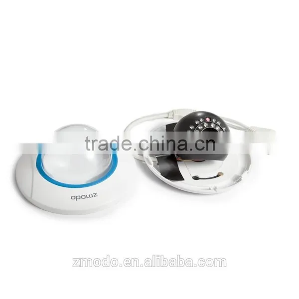 Zmodo 720P Wifi Easy Set up Two-way Audio IP Camera photo-3