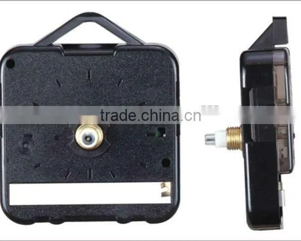 Quartz Clock Movement With Hanger