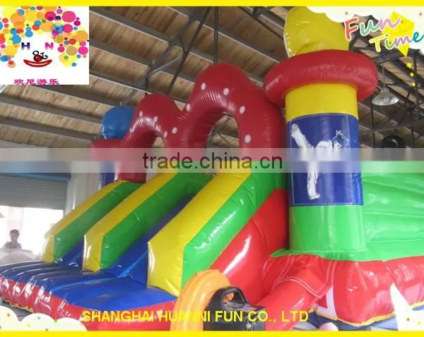 Customized Jumping Castle, Inflatable Jumping Castle, Inflatable Castle of High Quality photo-2