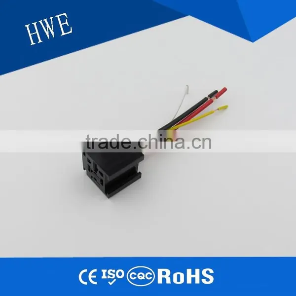 Stocks Auto Relay Bottom Case Car Relay Bottom Case Automotive Relay Bottom Case photo-5