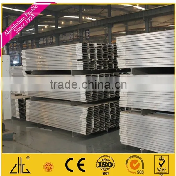 TOP! 2015 China New Arrival Aluminium Profile for Solar Panel Frame and Rail, Aluminium Profile for Solar photo-6