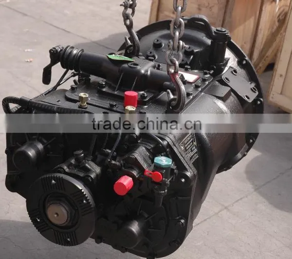 Fast Transmission 10JSD120B-G6599 photo-2