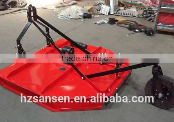 Rotary Cut Mower for Compact Tractors ,Tractor Lawn Mower , Mower for Tractor photo-2