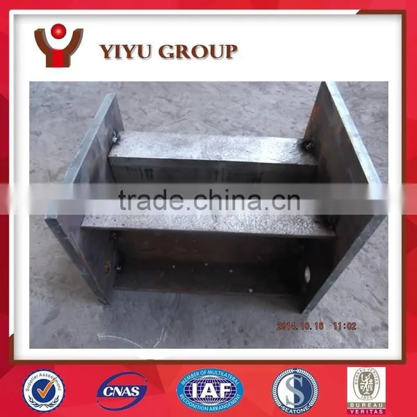 OEM Metal Working/Sheet Metal Work/Metal Parts photo-5