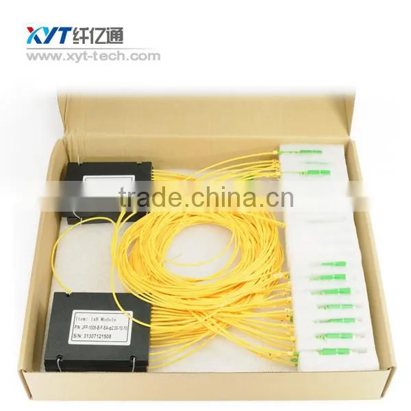 Hot Sale 0.9mm 2*8 Plc Splitter Without Cable Connector photo-3