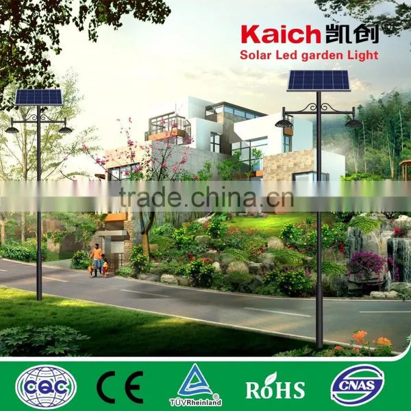 Honeycomb Design 10W 20W 30W 40W CE RoHS UL Certificate Solar Led Garden Light photo-3