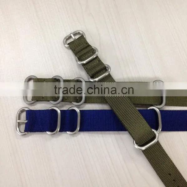 Popular Style ZULU Nylon Watch Strap photo-3
