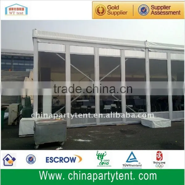 800 People White Marquee Tent From China Tent Manufacturer photo-2