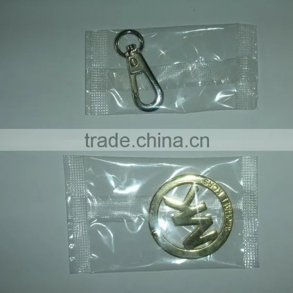 Full Automatic Hardware Packaging Machine/Flow Packing Machine photo-2