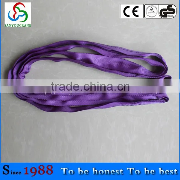 Best price of polyester slings Textile slings