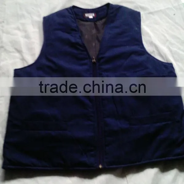 Lined Vest photo-2
